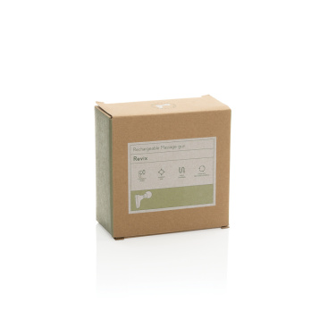 Logotrade liikelahjat mainoslahjat tuotekuva: Revix RCS kierrätysmuovista valmistettu hierontapistooli