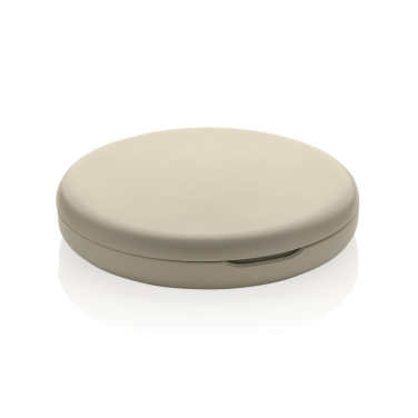 Logotrade mainoslahja ja liikelahja kuva: Lumora RCS -LED-meikkipeili, ladattava, kierrätysmuovia