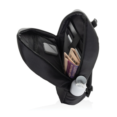 Logo trade liikelahja mainoslahja tuotekuva: CityPack AWARE™ RPET Business 15.6 reppu