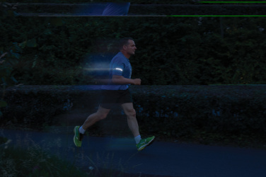 Logotrade liikelahja mainoslahja kuva: Lumi Sprint RCS rplastic LED-ladattava juoksulamppu