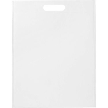 Logotrade mainostuotet kuva: EcoSeal GRS-kierrätetystä kuitukankaasta valmistettu kassi, 5 l