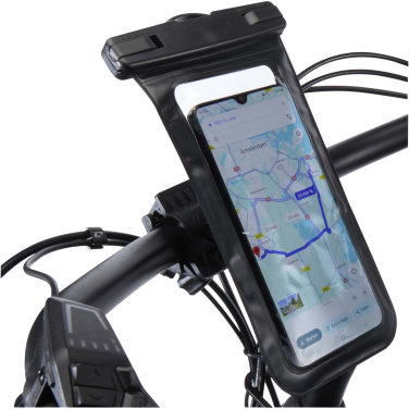 Logo trade mainostuote kuva: Clutcha yleiskäyttöinen puhelinteline