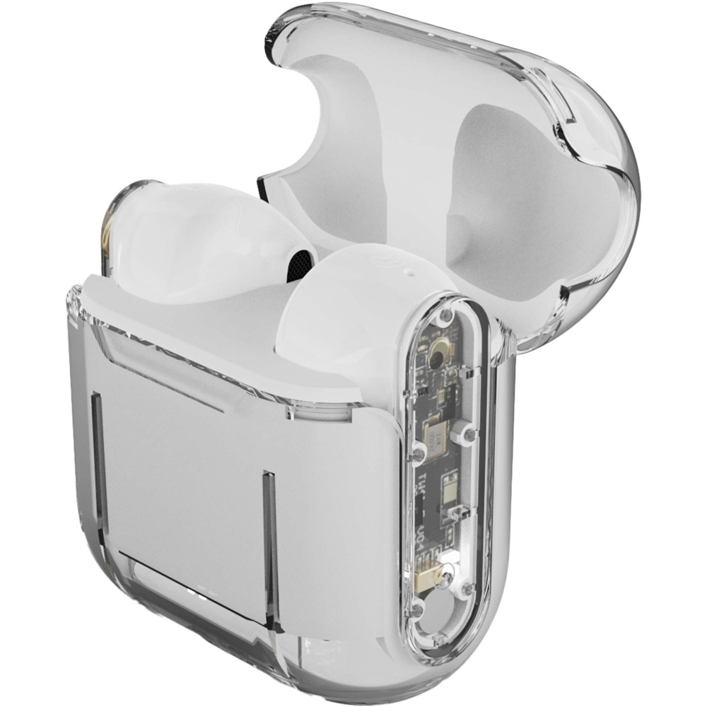 Logo trade mainoslahjat ja liikelahjat kuva: Prixton TWS162 nappikuulokkeet