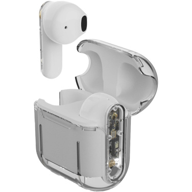 Logo trade liikelahja mainoslahja tuotekuva: Prixton TWS162 nappikuulokkeet