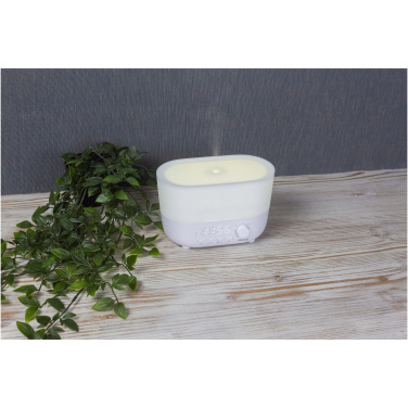 Logotrade mainostuote tuotekuva: Prixton Connected 4-in-1 aromi ilmankostutin