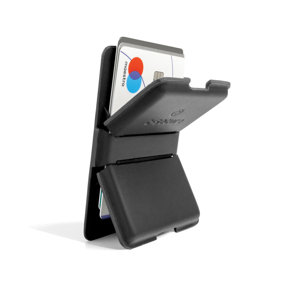 Logo trade liikelahjat tuotekuva: C-Secure MagSafe -puhelinlompakko