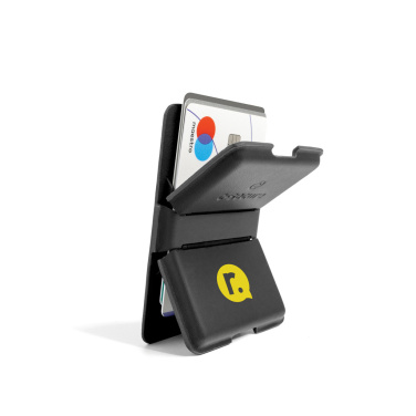 Logo trade mainoslahja ja liikelahja tuotekuva: C-Secure MagSafe -puhelinlompakko