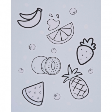 Logotrade mainostuote tuotekuva: Akvarellimaalauskirja ANGERS