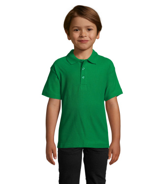 Logo trade liikelahjat tuotekuva: SUMMER II KIDS Polo 170g