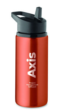 Logo trade liikelahjat tuotekuva: Yksiseinäinen pullo 500 ml