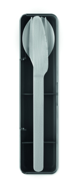 Logo trade mainostuotet tuotekuva: Ruokailuvälinesarja