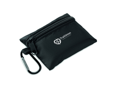 Logo trade liikelahjat mainoslahjat kuva: Ensiapulaukku