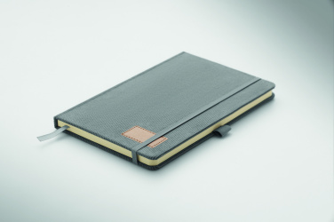 Logotrade mainoslahjat kuva: A5 muistikirja kova RPET kansi