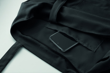 Logotrade liikelahja tuotekuva: Suuri ostoskassi vakosamettia