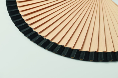 Logotrade mainostuotet kuva: Puinen viuhka