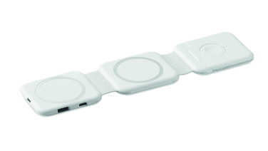 Logo trade liikelahjat tuotekuva: Taitettava latausasema