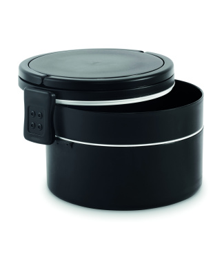 Logotrade mainoslahjat kuva: Kaksikerroksinen lounasrasia