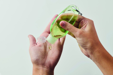 Logotrade liikelahja mainoslahja kuva: Aloe vera -pullo 50 ml