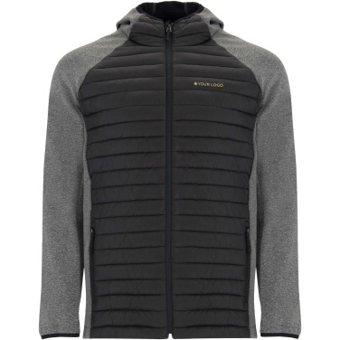 Logotrade mainostuotet kuva: Minsk lämpöeristetty hybriditakki, unisex