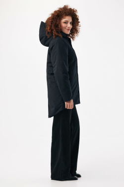 Logo trade liikelahja kuva: IQONIQ Thelon -kierrätyspolyesteriparka