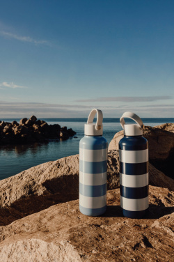 Logo trade mainoslahja kuva: VINGA Lagoa RCS SS -juomapullo 600 ml