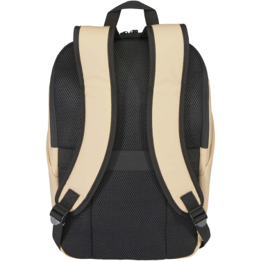 Logo trade mainostuote kuva: Resi Plus 15" GRS-kierrätetty varkaudenestoreppu 18 L