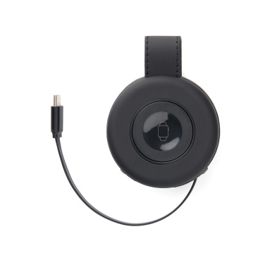 Logo trade mainostuote kuva: VINGA Baltimore RCS 2-in-1 langaton 15W -matkalaturi