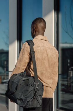 Logo trade liikelahjat tuotekuva: KENTO URBAN RCS rNylon viikonloppulaukku