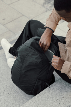 Logo trade mainoslahjat ja liikelahjat kuva: KENTO URBAN RCS rNylon 15,6 tuuman reppu