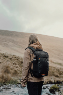 Logotrade liikelahja mainoslahja kuva: Nordic Drift Trail RCS -päiväreppu 16 L