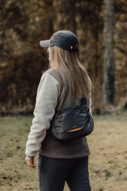 Logotrade liikelahjat mainoslahjat tuotekuva: Nordic Drift Trail RCS Crossbody-laukku 4L