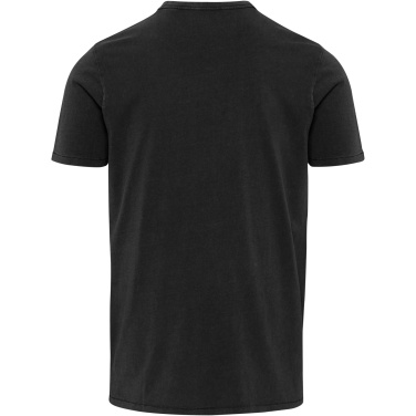 Logotrade liikelahjat mainoslahjat tuotekuva: Nanaimo lyhythihainen entsyymipesty miesten t-paita 160 g/m2