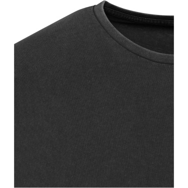 Logo trade mainoslahja kuva: Nanaimo lyhythihainen entsyymipesty naisten t-paita 160 g/m2