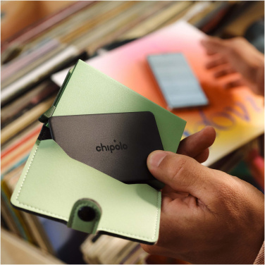 Logo trade mainoslahja ja liikelahja tuotekuva: Chipolo CARD seurantatunniste kortti