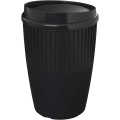 Cirrus POP 350 ml:n kahvimuki, Musta