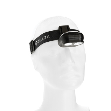 Logotrade liikelahjat kuva: Gear X RCS rPlastic -otsalamppu liiketunnistimella