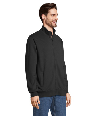 Logotrade liikelahjat kuva: COOPER FULL ZIP SWEAT