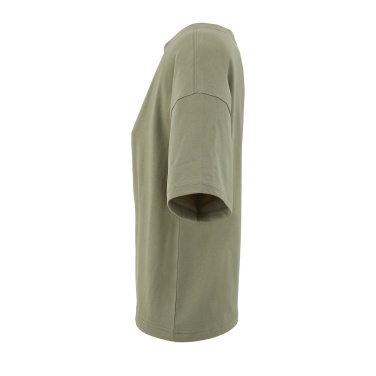 Logo trade mainoslahja ja liikelahja tuotekuva: BOXY DAMEN T-SHIRT OVERSIZE