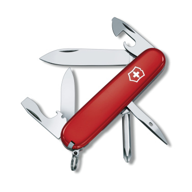 Logotrade liikelahja mainoslahja kuva: VICTORINOX-taskuveitsi Swiss Army Tinker, 12 toimintoa