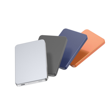 Logotrade mainostuotet kuva: Urban Vitamin Marin 5000 mAh:n 15 W langaton varavirtalähde