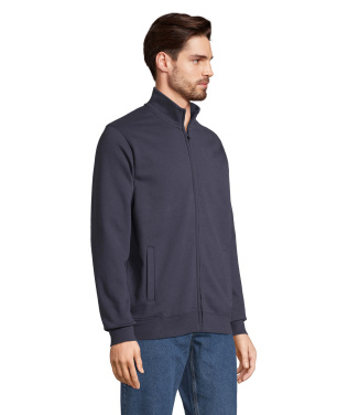 Logotrade liikelahja tuotekuva: COOPER FULL ZIP SWEAT