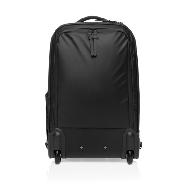 Logotrade mainoslahja tuotekuva: Swiss Peak OSLO RCS -pyörillä varustettu matkalaukku
