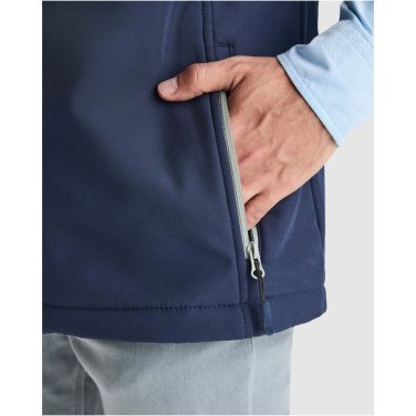 Logotrade liikelahja tuotekuva: Nevada softshell-liivi, unisex