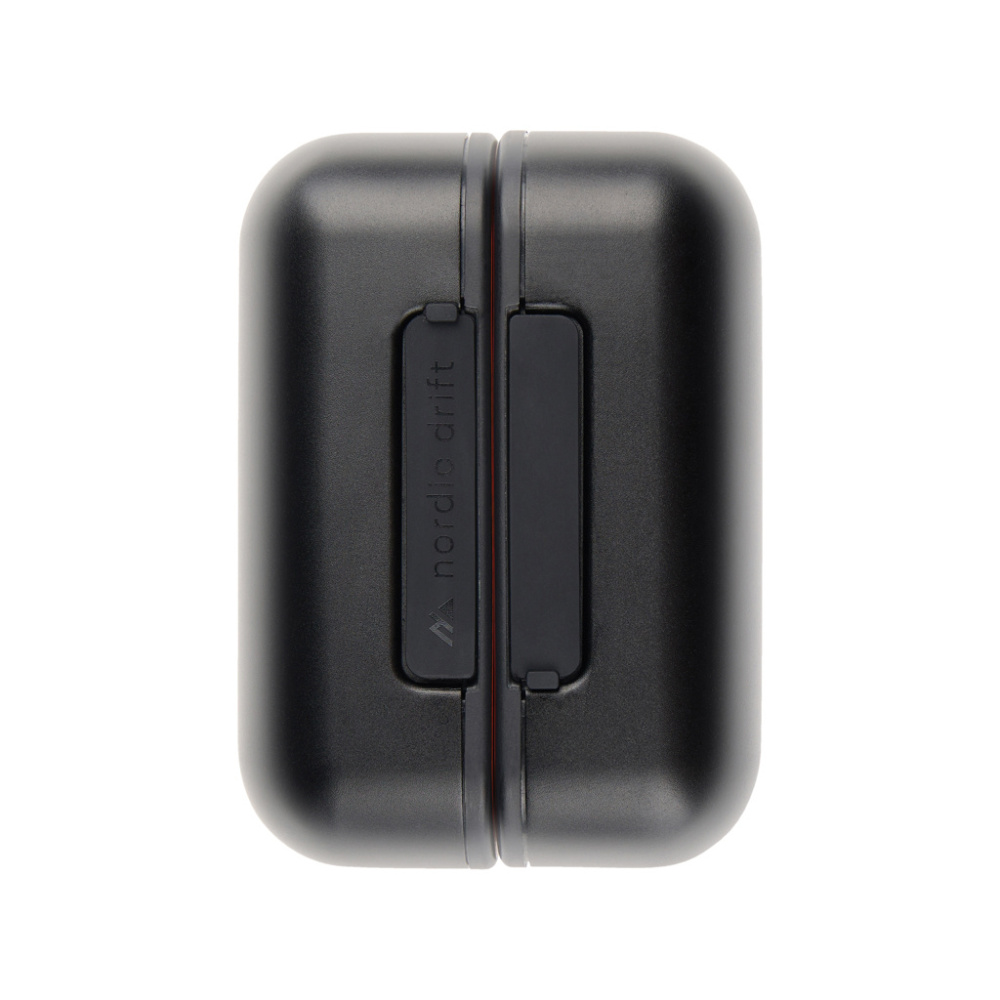 Logotrade mainostuotet kuva: Nordic Drift Everest -käsilämmitin, 6 000 mAh:n powerbank