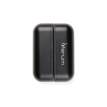 Logo trade liikelahjat tuotekuva: Nordic Drift Everest -käsilämmitin, 6 000 mAh:n powerbank