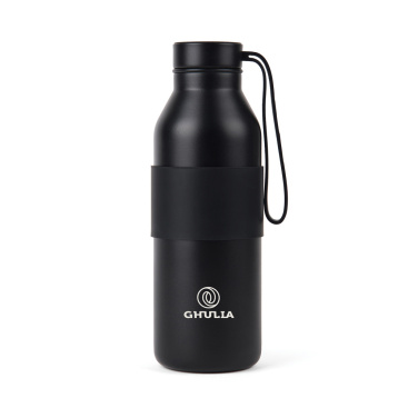 Logotrade mainoslahjat ja liikelahjat tuotekuva: VINGA Niro RCS SS-juomapullo 500 ml