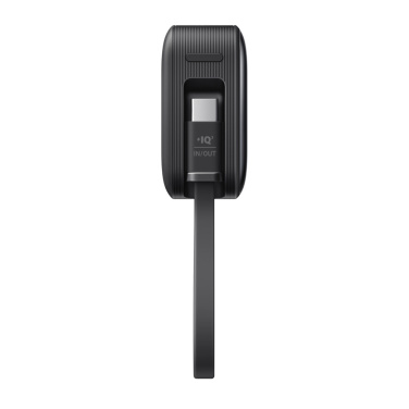 Logo trade liikelahjat mainoslahjat kuva: Anker Nano 30 W -varavirtalähde USB-C-kaapelilla