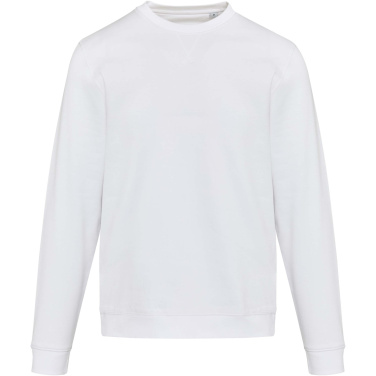 Logo trade mainoslahja kuva: Jasper unisex-svetari pyöreällä kaula-aukolla