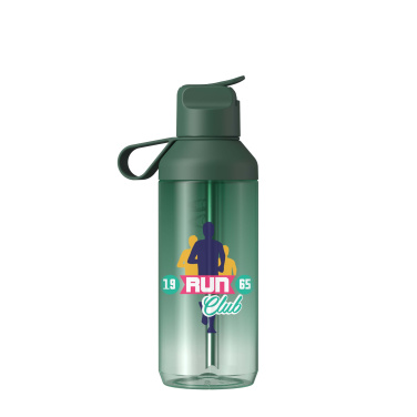 Logotrade liikelahja mainoslahja kuva: Ocean Bottle GO Clear 710 ml vesipullo
