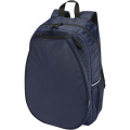 Varyon 15” GRS kierrätysmateriaalista valmistettu padelreppu, 18 l, Laivasto